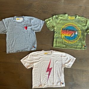 Aviator Nation Size Small Women's Tshirts